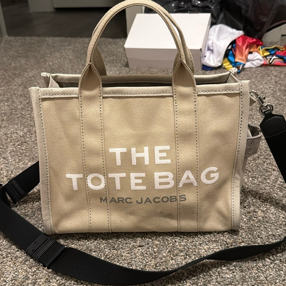 Marc Jacobs The Canvas Medium Tote Bag
